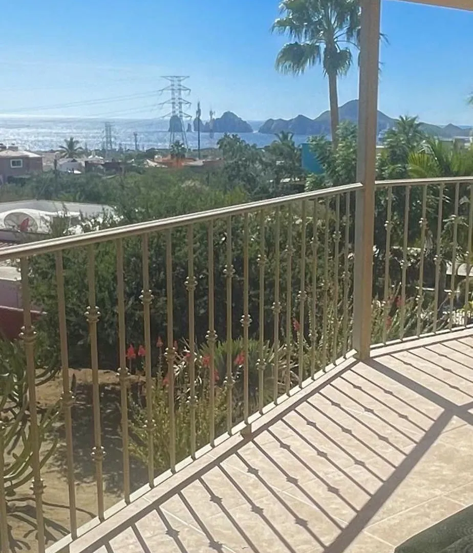 Gasthof Hotel Casa Christie Cabo San Lucas Mexiko